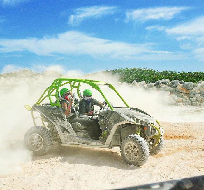 Extreme Polaris Macao from Punta Cana