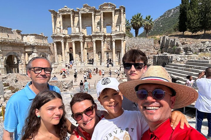 Private Guided Ephesus Shore Excursion For Cruise Travelers Private Guided Ephesus Shore Excursion For Cruise Travelers