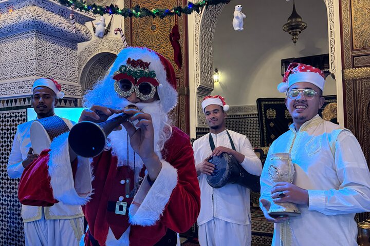 Fez New Year’s Eve 2026-2027