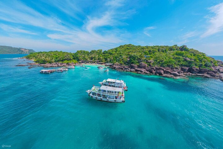 All Day Island Hopping and Snorkeling Adventure in Phu Quoc