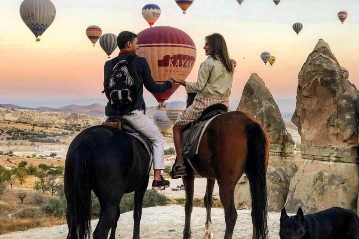Cappadocia Horse Riding Tour