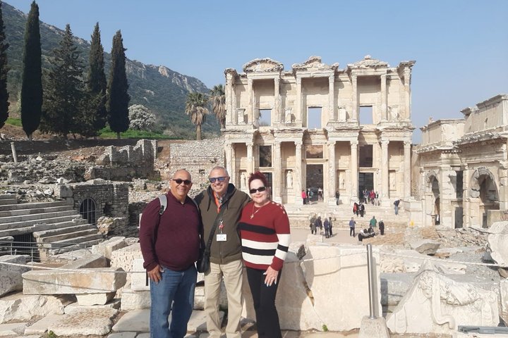 Private Ephesus Tour from Istanbul with Flights & Transfers