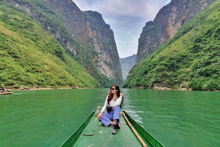 Private Luxury Tour Ha Giang Loop 3 Days 2 nights from Hanoi