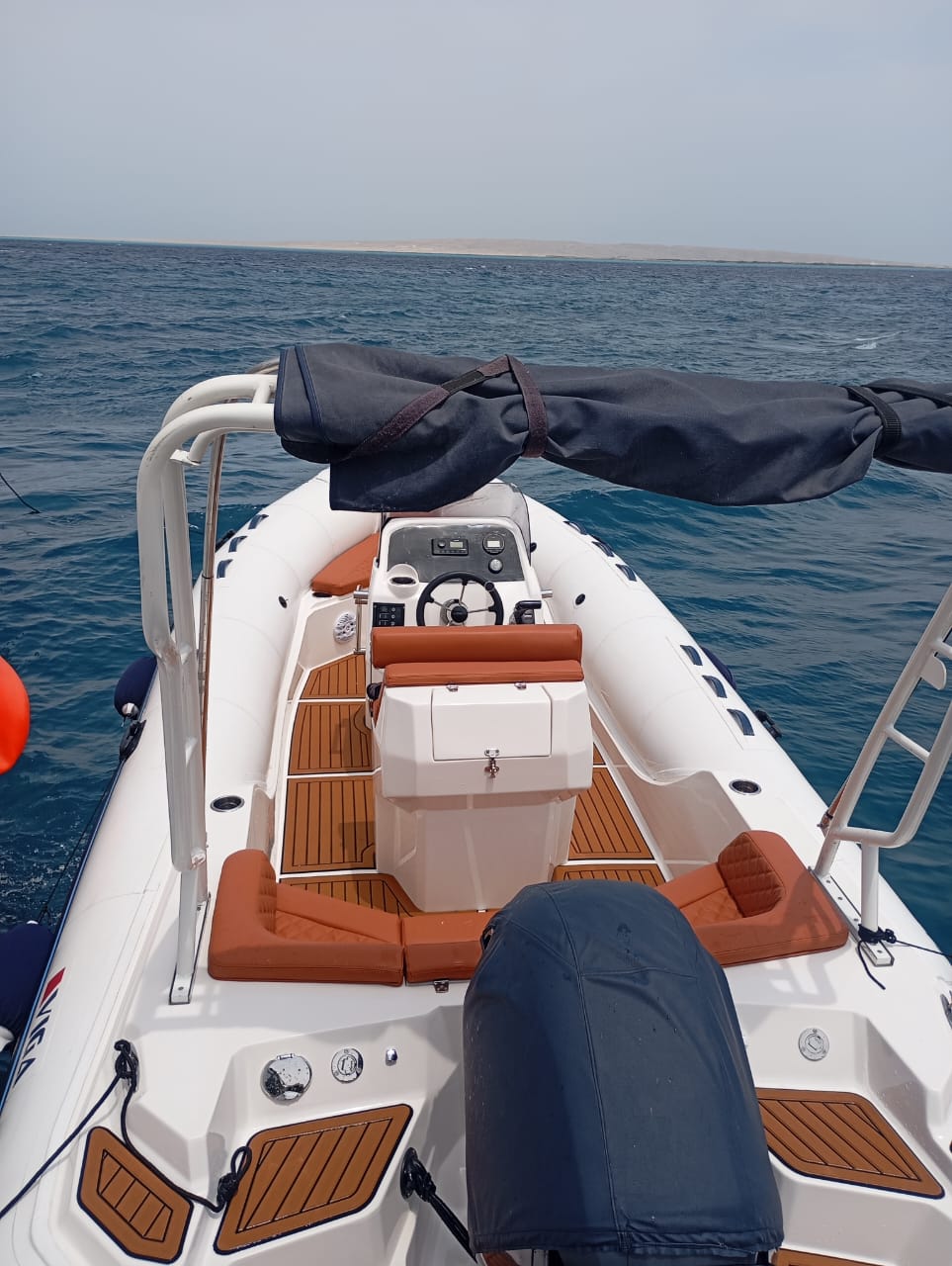 Premium Dolphin House by Private Speed Boat & Snorkeling – Hurghada