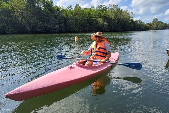 Amazing Tour Phu Quoc’s Northern Islands & Kayaking