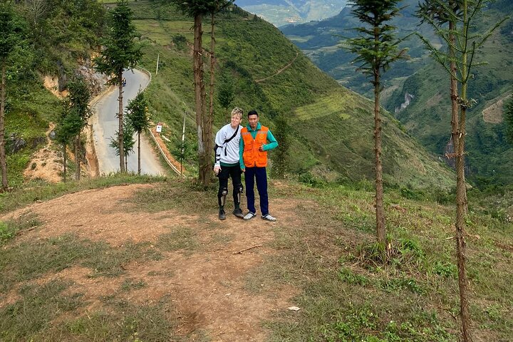 Ha Giang Loop 2-Day Car Tour Through the Mountains