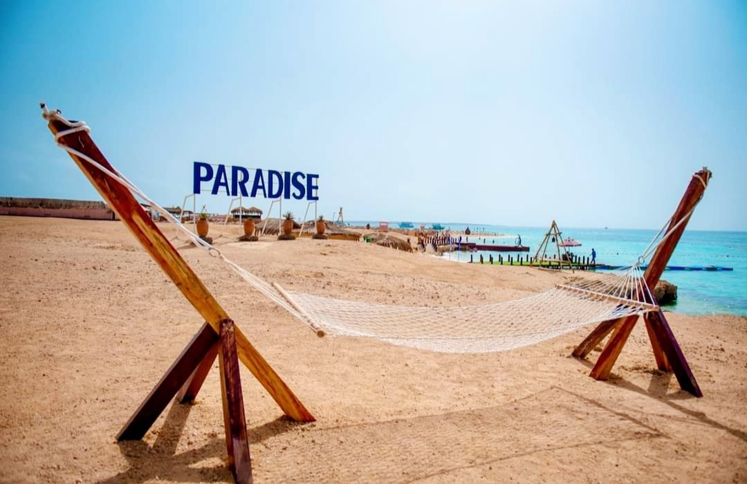 Premium Paradise Island VIP Cruise & All-Inclusive Day Out – Hurghada