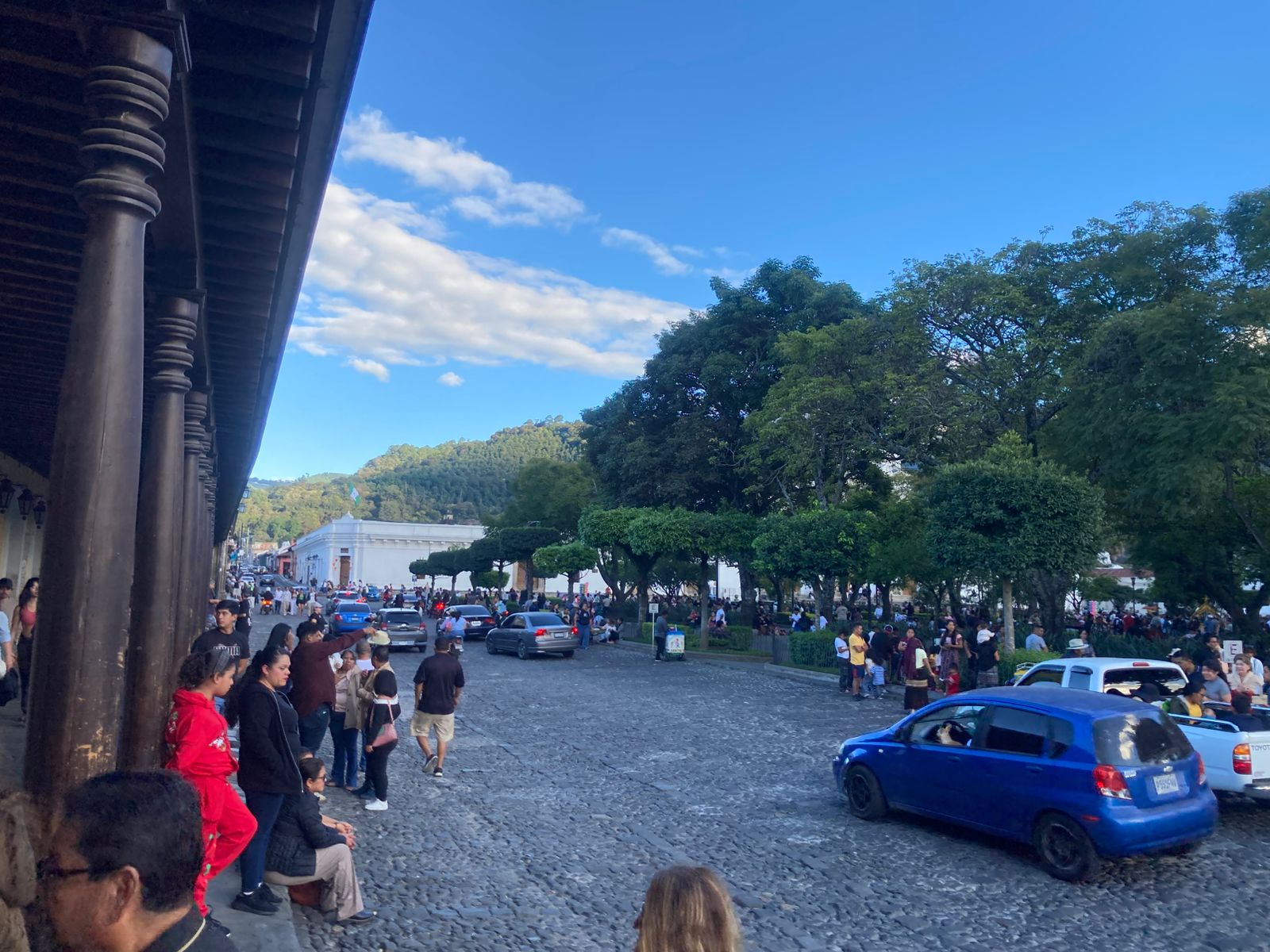 Antigua Guatemala to El Paredon Beach Private Transfer
