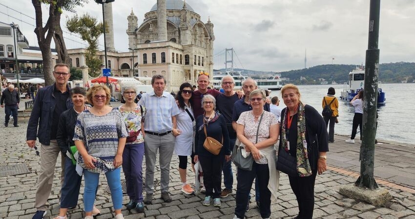 Glories of Turkey Tour 4 Days 3 Nights