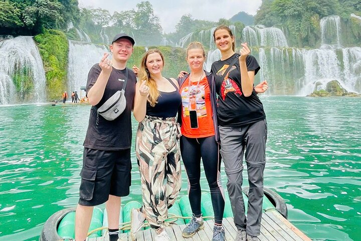 3D2N Cao Bang Mountains, Waterfalls & Local Life 3D2N Cao Bang Mountains, Waterfalls & Local Life