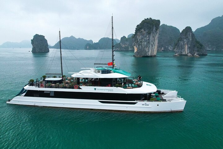 Explore Lan Ha Bay on Premium Cruise in 6 Hours Cruising