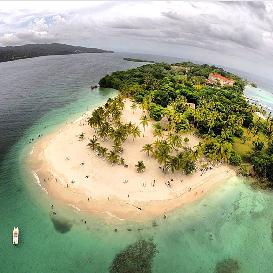 Samana: Tour a Cayo Levantado con Playa