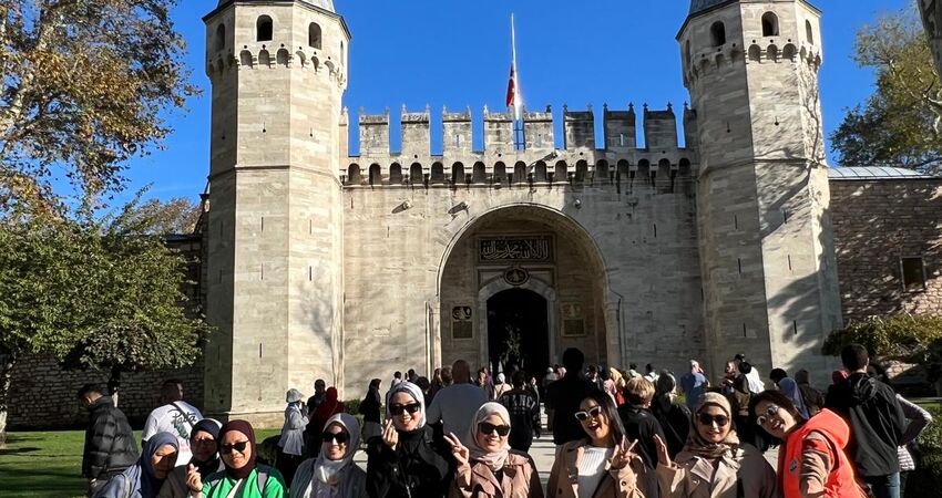 Half Day Heart of Byzantium and the Ottomans