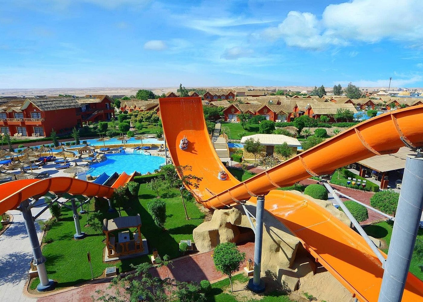 Makadi Water World Aqua Park With Lunch and Transfer - Hurghada Makadi Water World Aqua Park With Lunch and Transfer – Hurghada