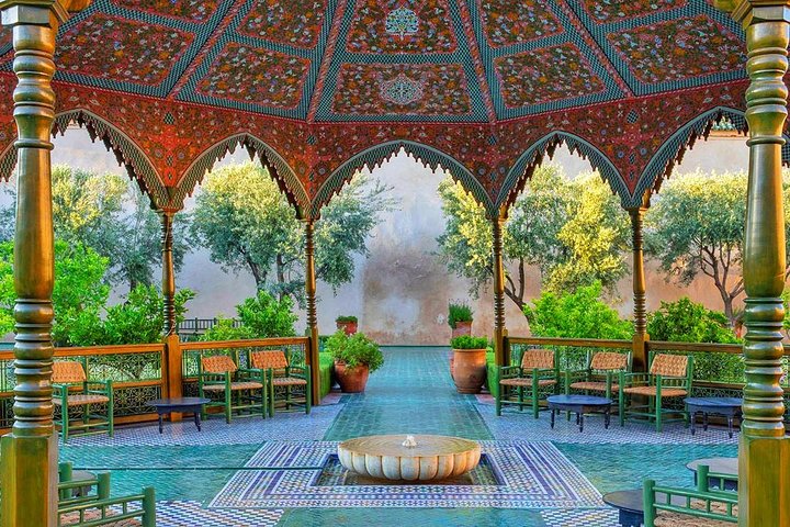 Highlights of Marrakech: Private Half-Day City Tour Highlights of Marrakech: Private Half-Day City Tour