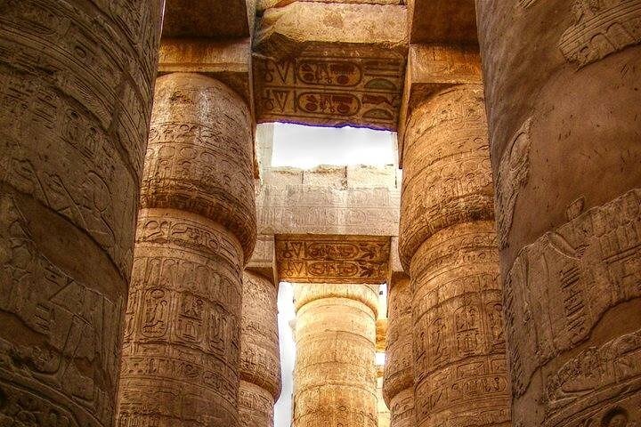 Luxor Highlights Shared Tour: Kings, Hatshepsut & Karnak