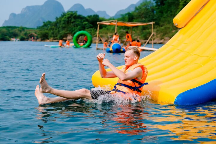 Phong Nha Cave and Hava Valley Guided Tour from Dong Hoi Phong Nha Cave and Hava Valley Guided Tour from Dong Hoi