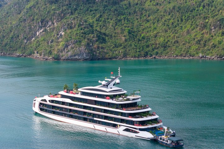 Celina Grand Odyssey: Ha Long – Lan Ha Bay 3D2N