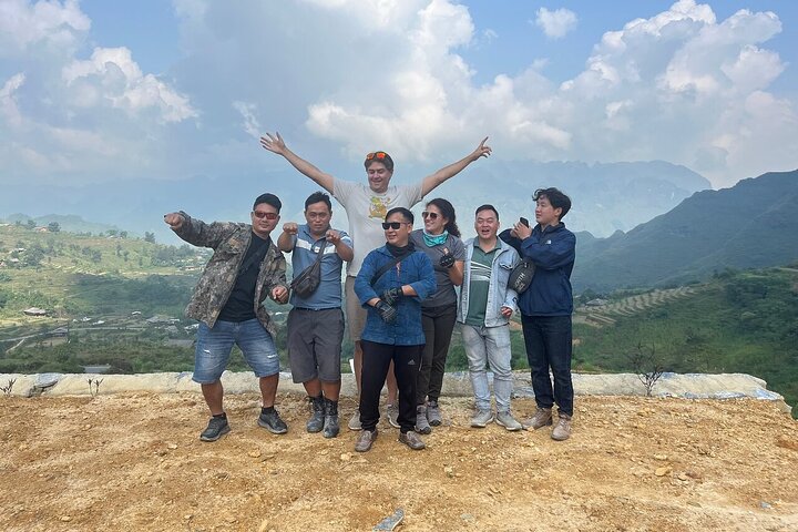 Unique Package Ha Giang Loop Tour by Car 4 Days 3 Nights Unique Package Ha Giang Loop Tour by Car 4 Days 3 Nights