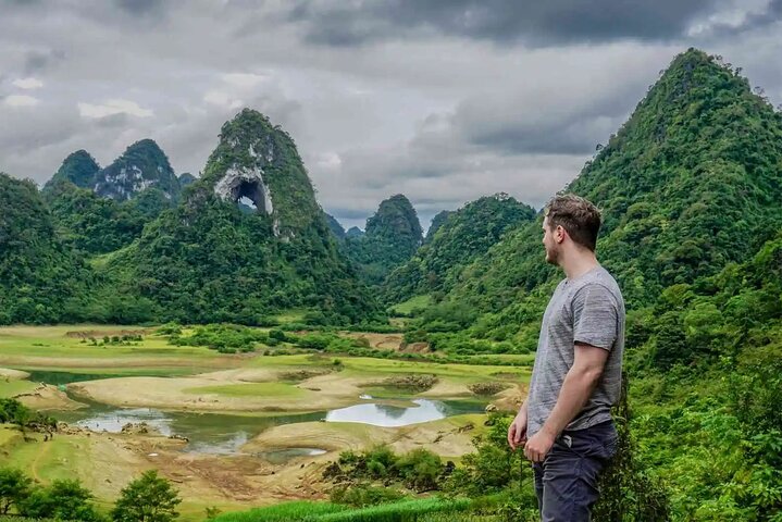 Cao Bang Journey an Overnight Departure and Scenic Loop
