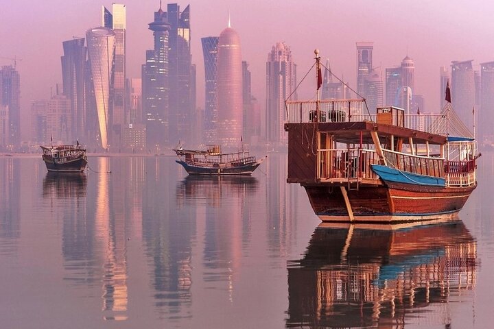 Discover Doha’s Charm on a 2-Hour Evening Dhow Cruise