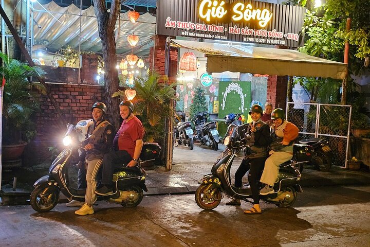 Hoi An Vespa Food Adventure Experience Authentic Local Flavors