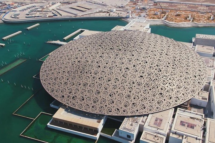 Private Abu Dhabi City Tour with Louvre Museum & Sheikh Zayed Grand Mosque Private Abu Dhabi City Tour with Louvre Museum & Sheikh Zayed Grand Mosque