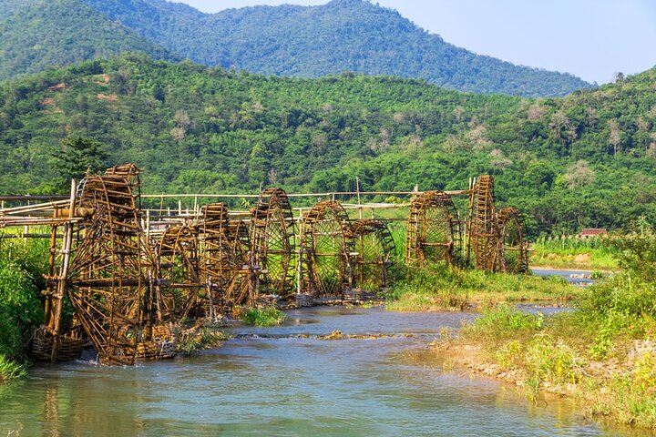 Offbeat Trekking Tour: Pu Luong Nature Reserve 2 days from Hanoi Offbeat Trekking Tour: Pu Luong Nature Reserve 2 days from Hanoi