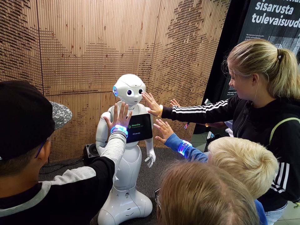 Private Heureka Science Centre Tour from Helsinki Heureka excursion Helsinki