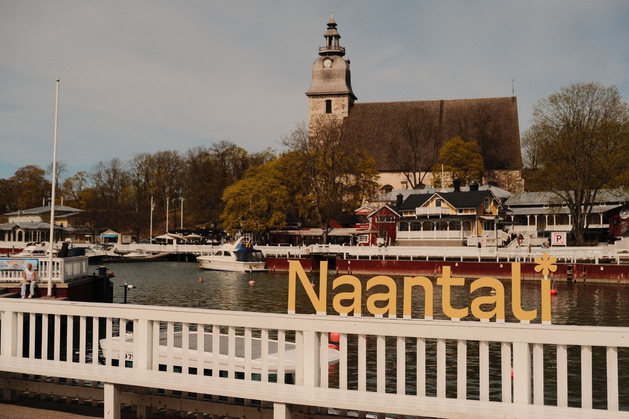Private Naantali city tour from Turku (eng)