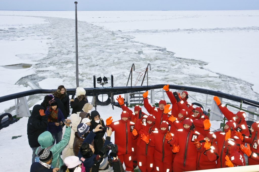 Private Sampo Icebreaker cruise from Rovaniemi (eng)