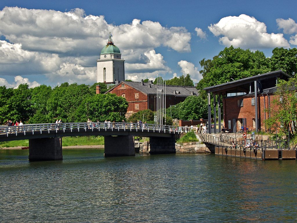 Private Suomenlinna Tour From Helsinki Private Suomenlinna tour (ENG)