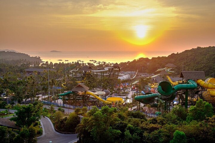 1 Day Phu Quoc Land Tour with Cable Car