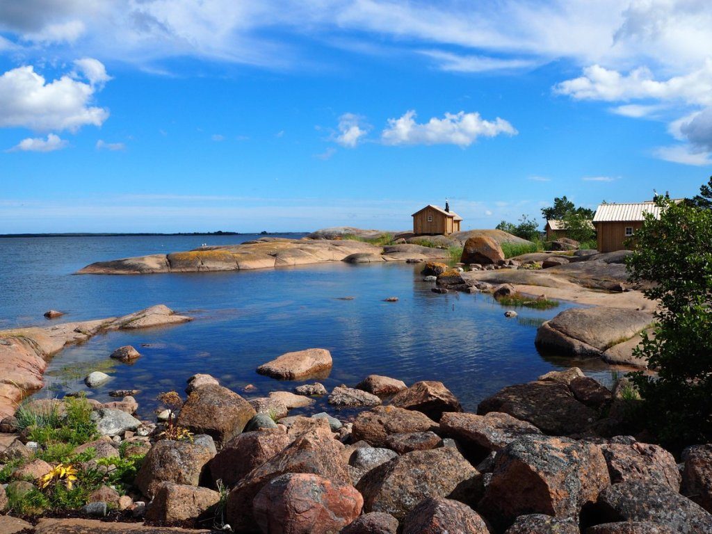 Tour to Aland from Turku