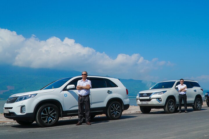 Hue to Hoi An or Hoi An to Hue Transfer with Sightseeing Stops Hue to Hoi An or Hoi An to Hue Transfer with Sightseeing Stops