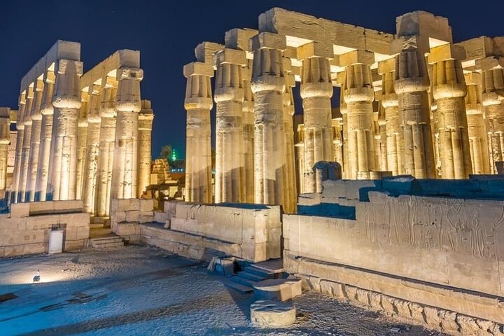 Luxor Airport Arrival Private Tour – Karnak & Luxor Temples Luxor Airport Arrival Private Tour – Karnak & Luxor Temples