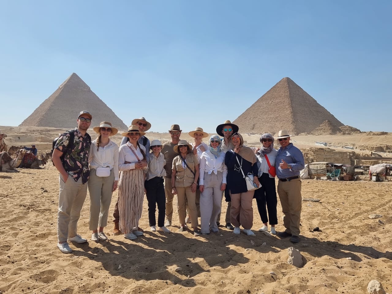 Discover the Wonders of Egypt with: Giza Pyramids, Sphinx, Sakkara, City of Memphis with Expert Guide Discover the wonders of Egypt with: Giza Pyramids, Sphinx, Sakkara, City of Memphis with expert guide