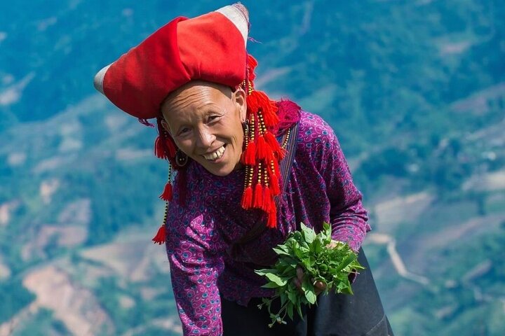 Sapa Half Day Tour from Topas: Lech Dao Village