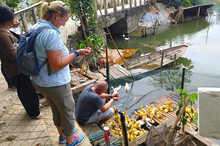 Journey Off the Beaten Path: Ninh Binh Hidden Gems by Motorbike Journey Off the Beaten Path: Ninh Binh Hidden Gems by Motorbike