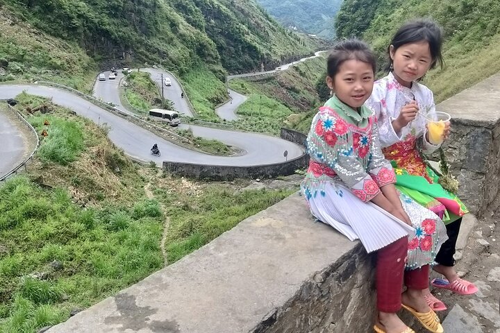Ha Giang Loop: A 2-Day Motorcycle Tour Through the Mountains