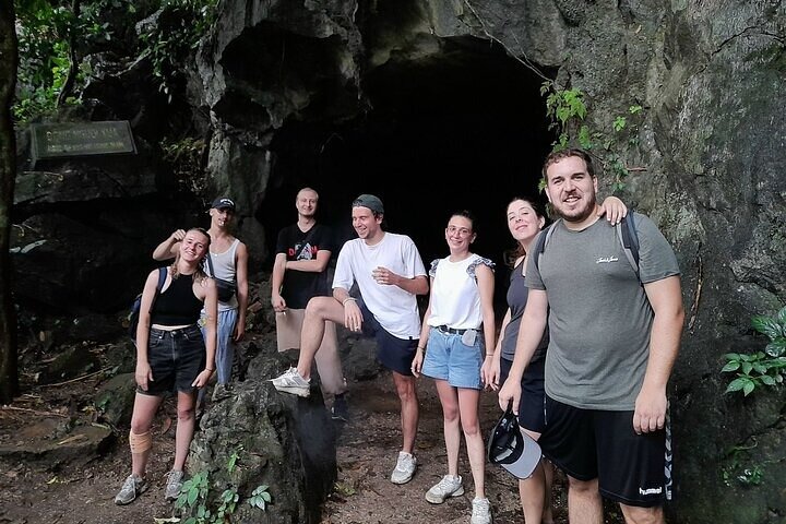 Cuc Phuong National Park Adventure: Trekking, Hiking, Guided Trip