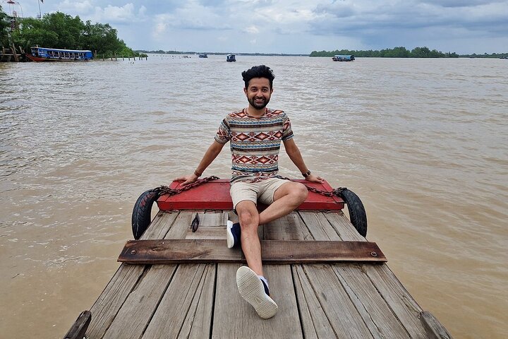 Mekong Delta One-Day Voyage - Small Group Mekong Delta One-Day Voyage – Small Group