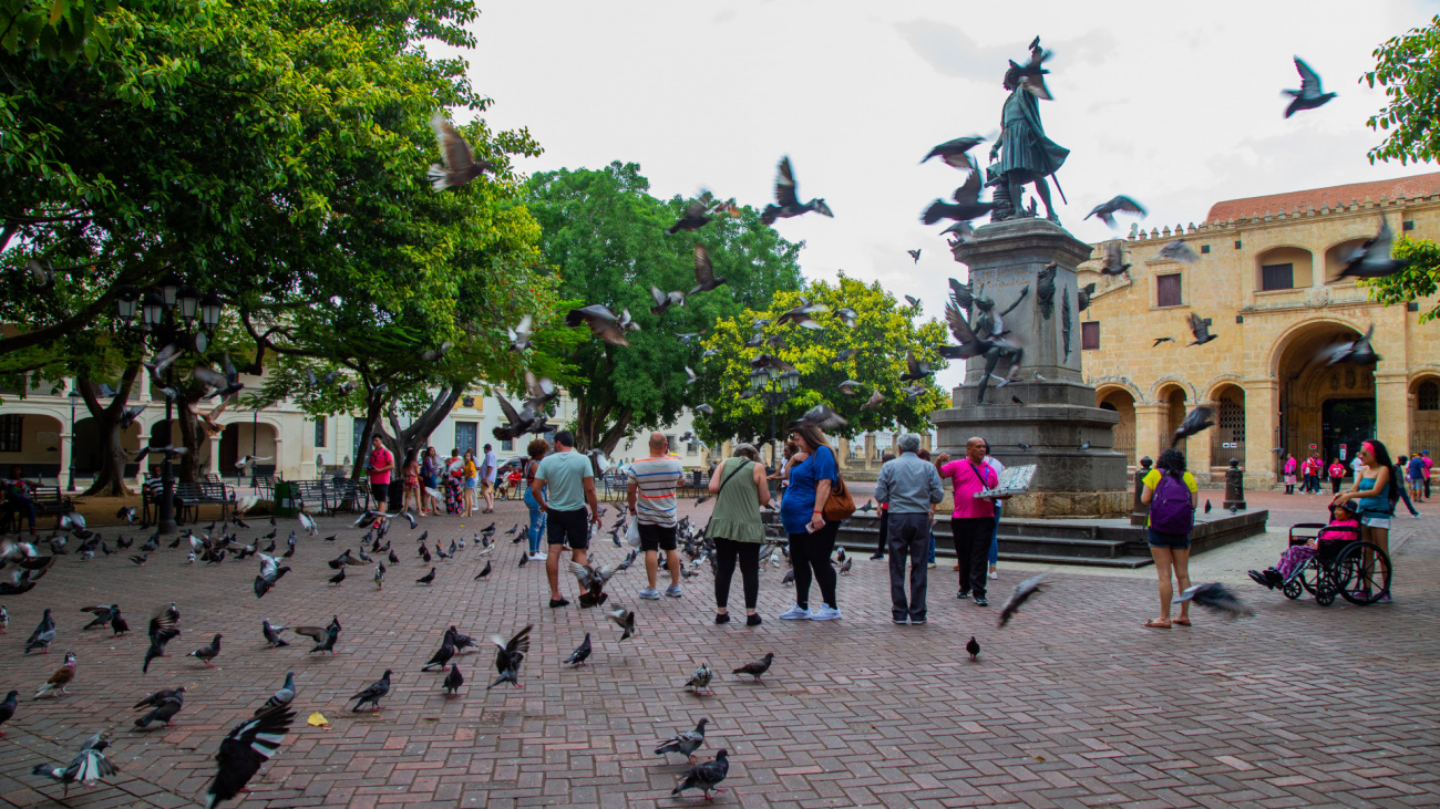 Descubre a Samana, Santo Domingo, Bayahibe y Punta Cana por 8 Dias