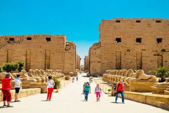 Luxor Small Group Day Tour from Hurghada, El Gouna, Valley of the Kings Luxor Small Group Day Tour from Hurghada, El Gouna, Valley of the Kings
