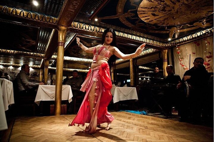 Nile Evening Dinner Cruise | Live Music Onboard