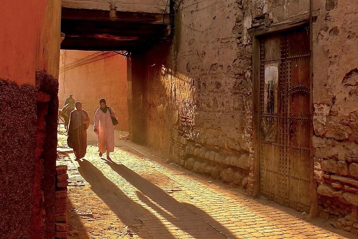 Marrakech Hidden Sights And Souks – Half Day Tour
