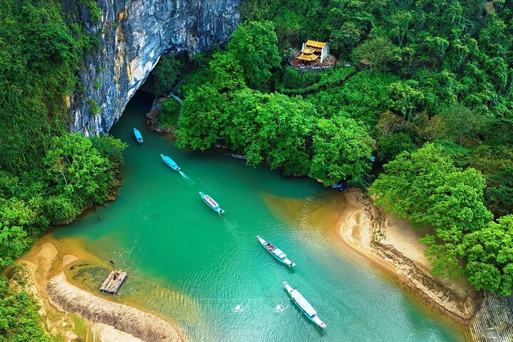 From Hue to Phong Nha: A Day Adventure/Only Odd Days