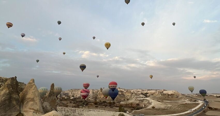 Cappadocia Heritage: 3-Day Discovery with Cave Stay Experience
