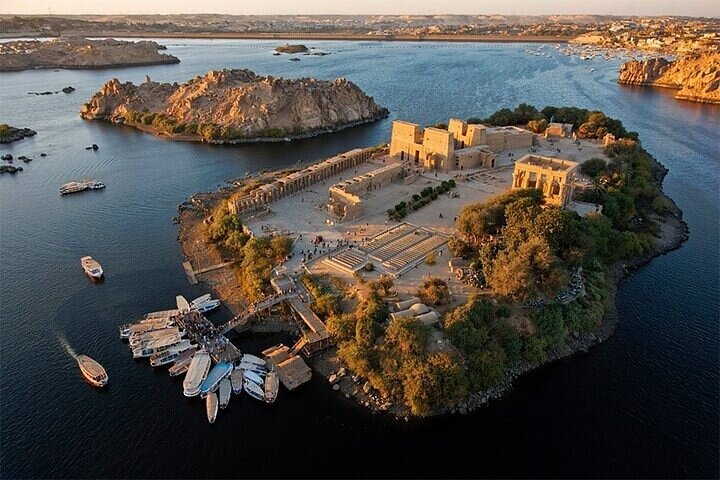Private Aswan Tour: High Dam, Obelisk, Philae & Nubian Village