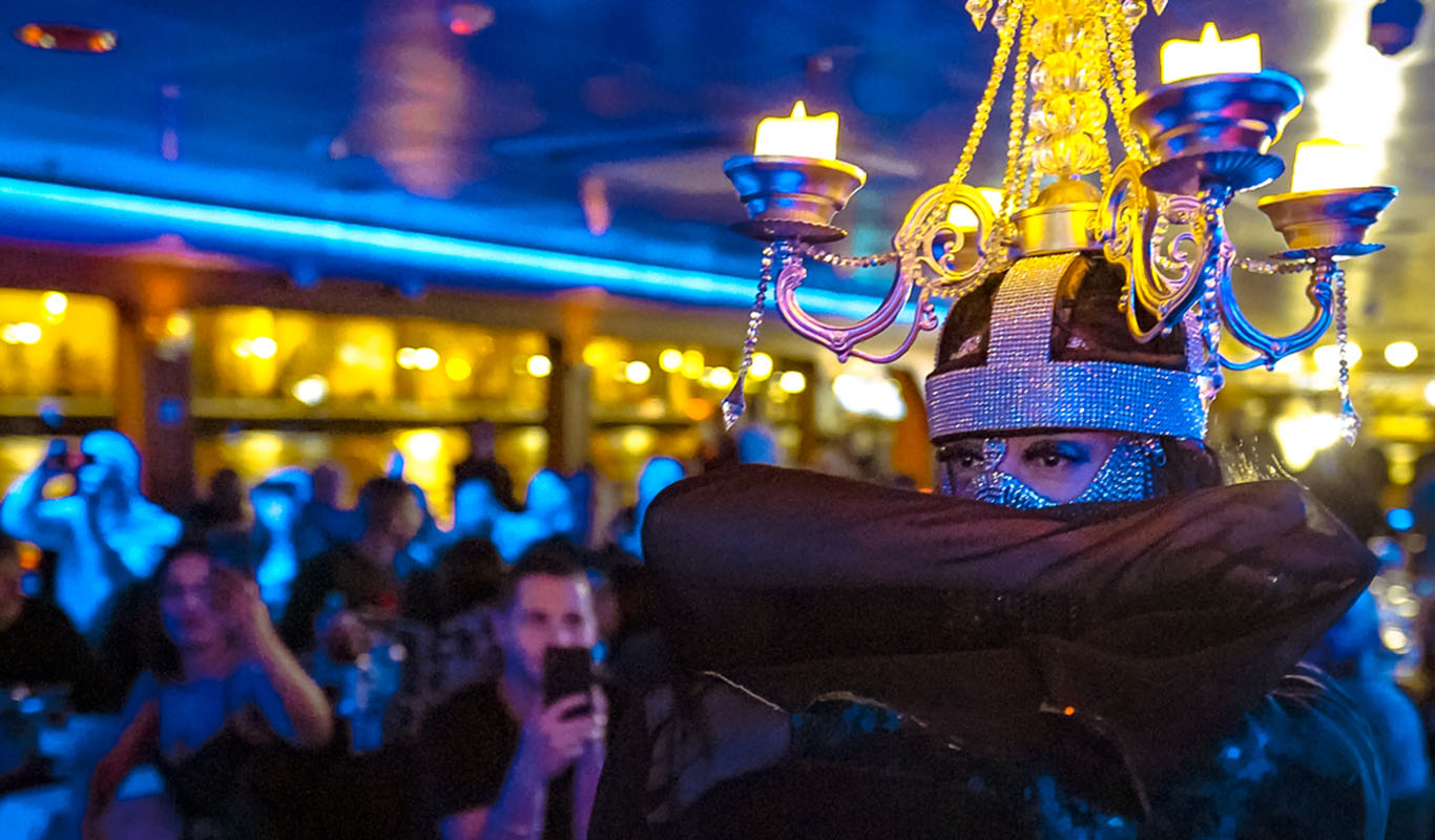 Turkish Night on the Bosphorus Dinner Cruise